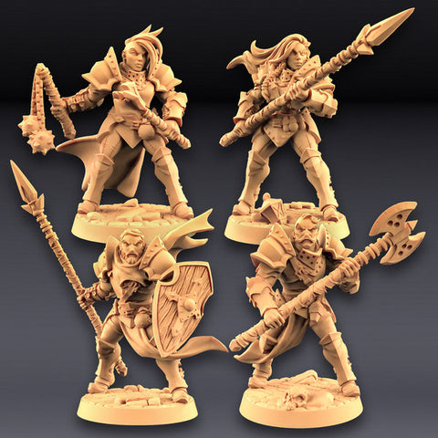 Fighters Guild from Artisan Guild
